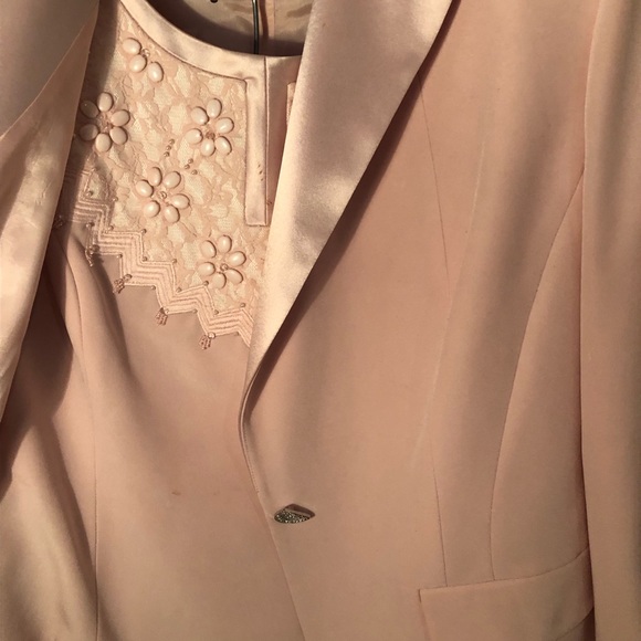 ELLA DONNA three piece pink set - Picture 2 of 5